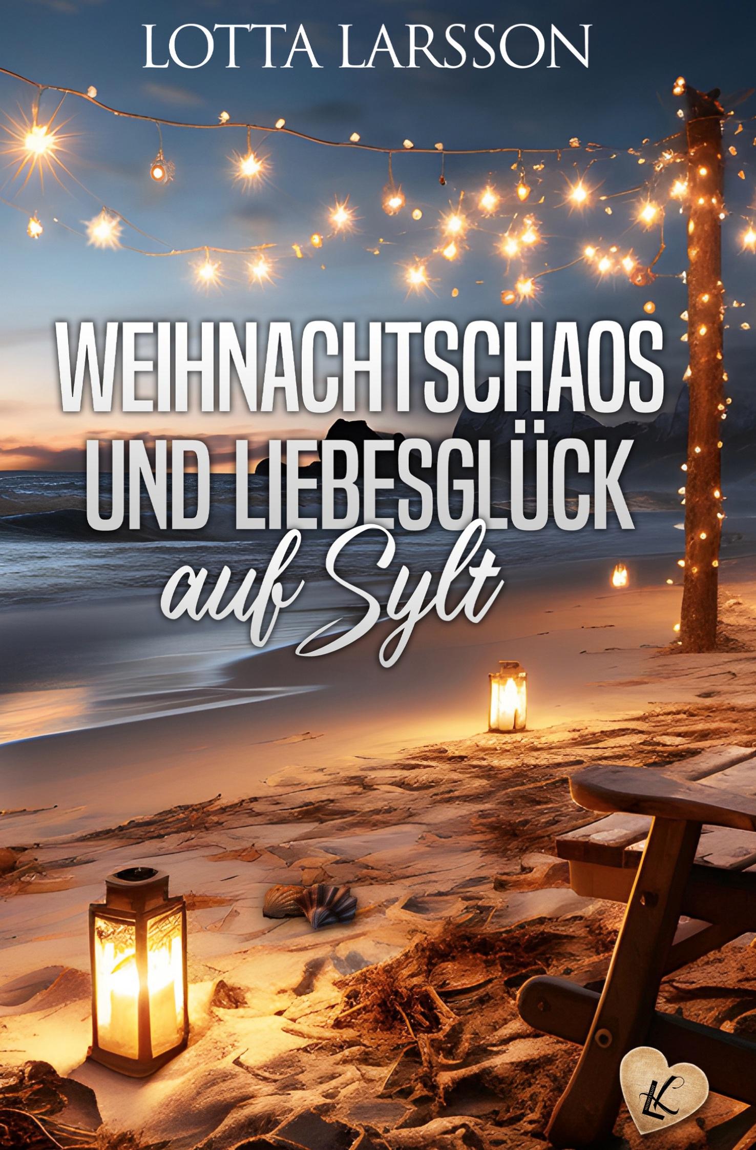 Cover: 9783759258878 | Weihnachtschaos und Liebesglück auf Sylt | Lotta Larsson | Taschenbuch