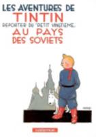 Cover: 9782203003033 | Les Aventures de Tintin. Au pays des Soviets | Herge | Buch | Gebunden