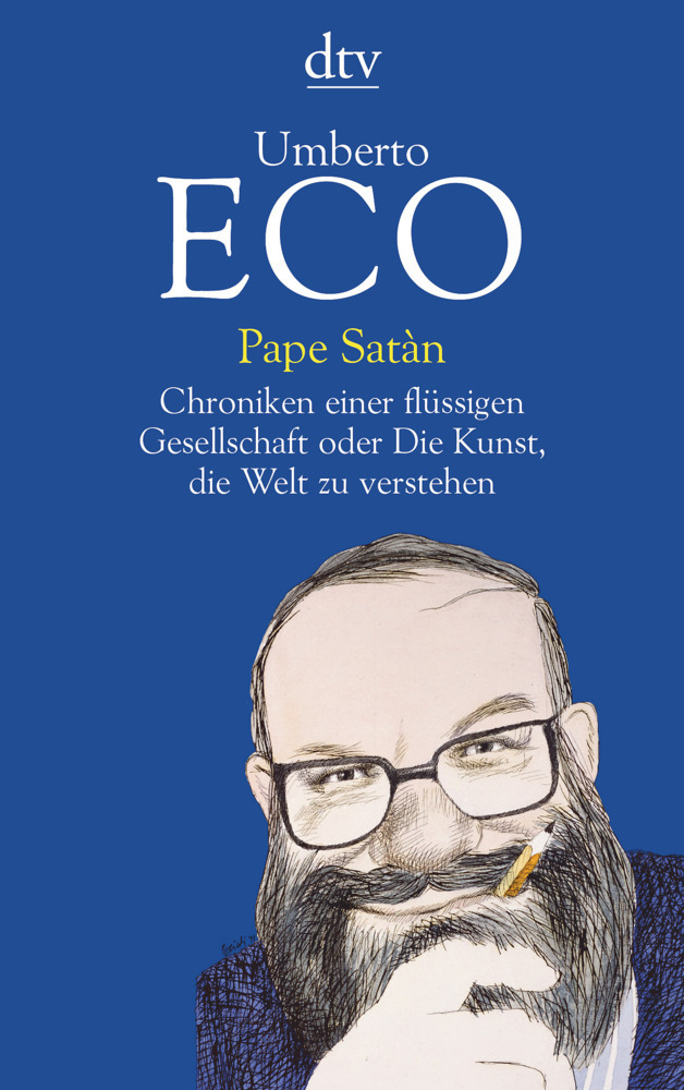 Cover: 9783423146487 | Pape Satàn | Umberto Eco | Taschenbuch | 224 S. | Deutsch | 2018 | DTV