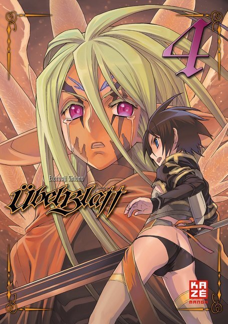 Cover: 9782889215720 | Übel Blatt. Bd.4 | Etorouji Shiono | Taschenbuch | 226 S. | Deutsch