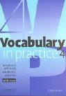 Cover: 9780521753760 | Vocabulary in Practice 4 | Glennis Pye | Taschenbuch | Englisch | 2003