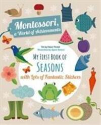 Cover: 9788854413696 | My First Book of the Seasons | Montessori Activity Book | Piroddi