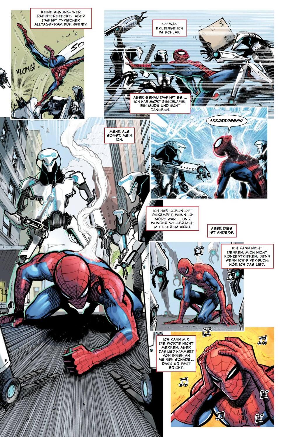 Bild: 9783741636431 | Spider-Man: Im Netz des Grauens | Saladin Ahmed (u. a.) | Taschenbuch