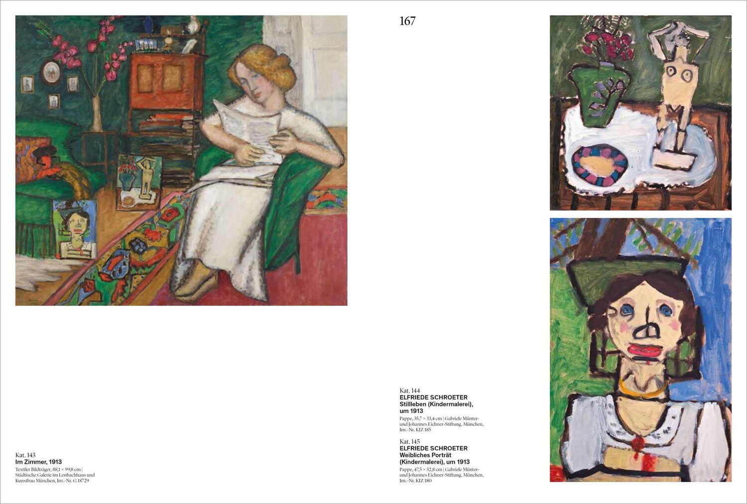 Bild: 9783791379838 | Gabriele Münter 1877-1962 | Malen ohne Umschweife | Jansen (u. a.)