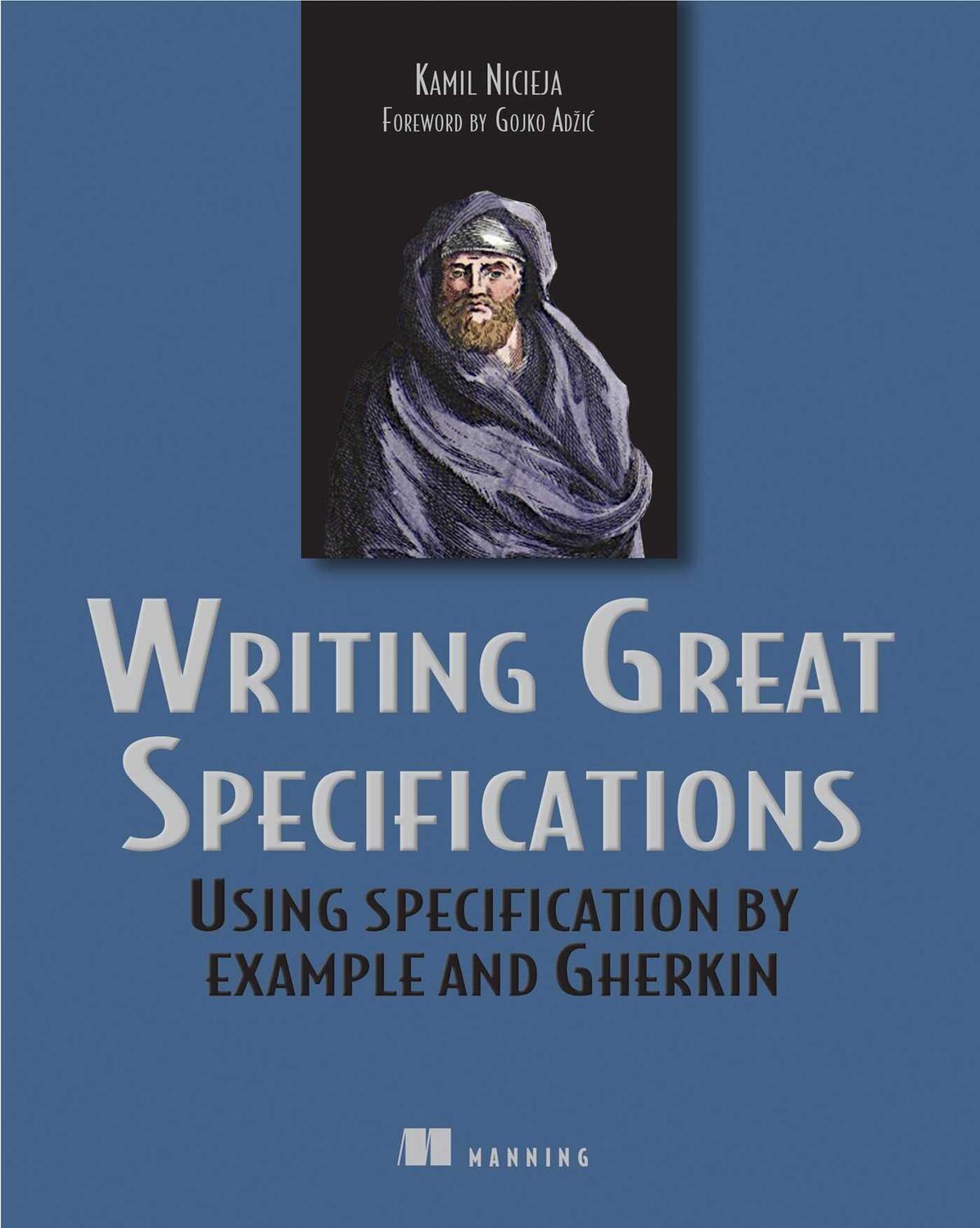 Cover: 9781617294105 | Writing Great Specifications | Kamil Nicieja | Taschenbuch | Englisch