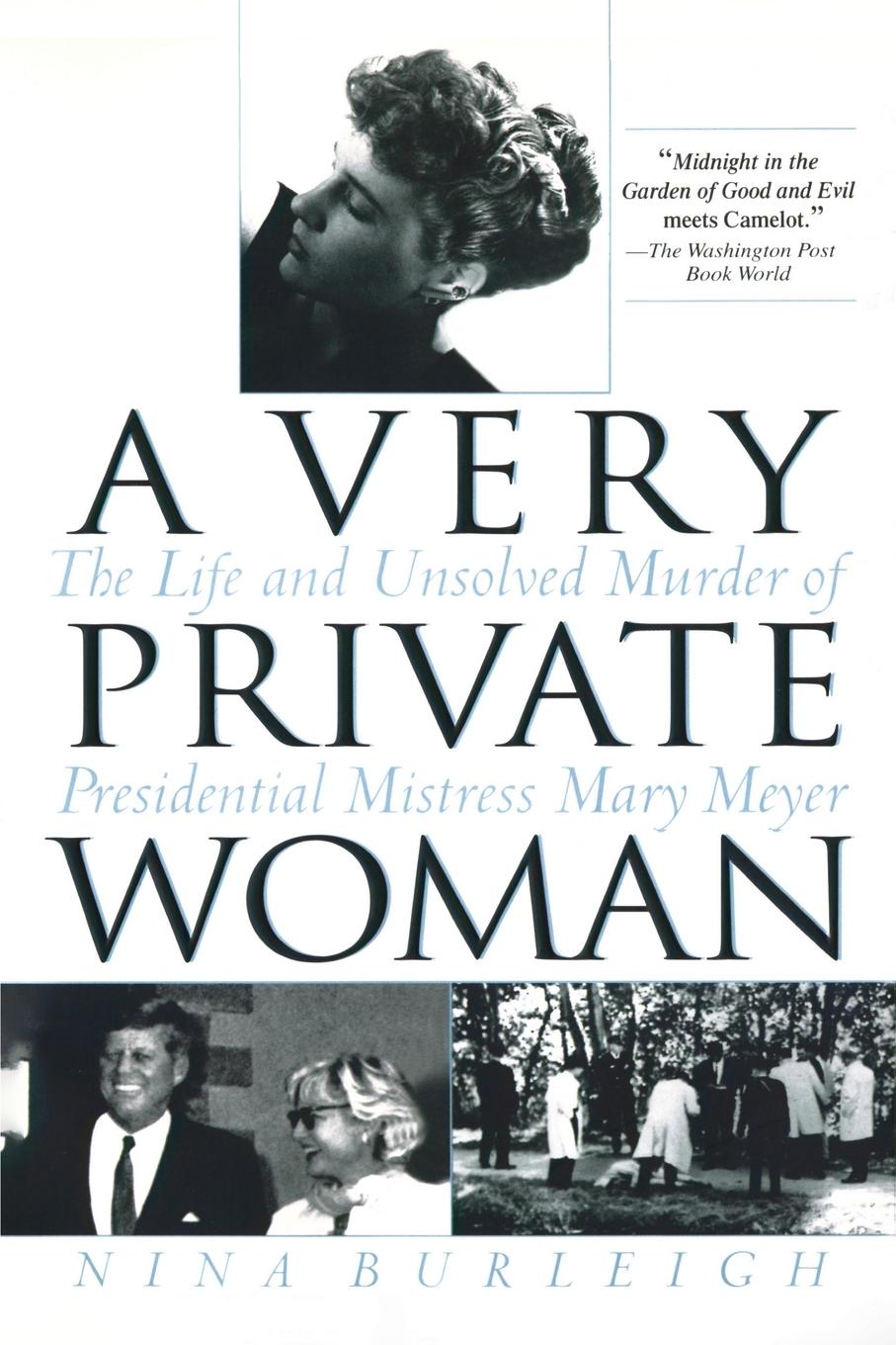 Cover: 9780553380514 | A Very Private Woman | Nina Burleigh | Taschenbuch | Englisch | 1999