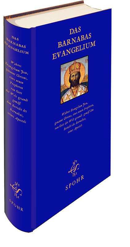 Cover: 9789963400027 | Das Barnabas Evangelium | Apostel Barnabas | Buch | 320 S. | Deutsch