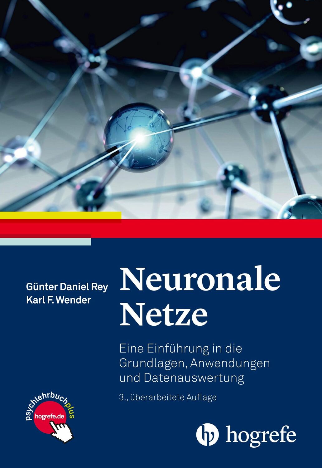 Cover: 9783456857961 | Neuronale Netze | Günter Daniel Rey (u. a.) | Buch | 206 S. | Deutsch