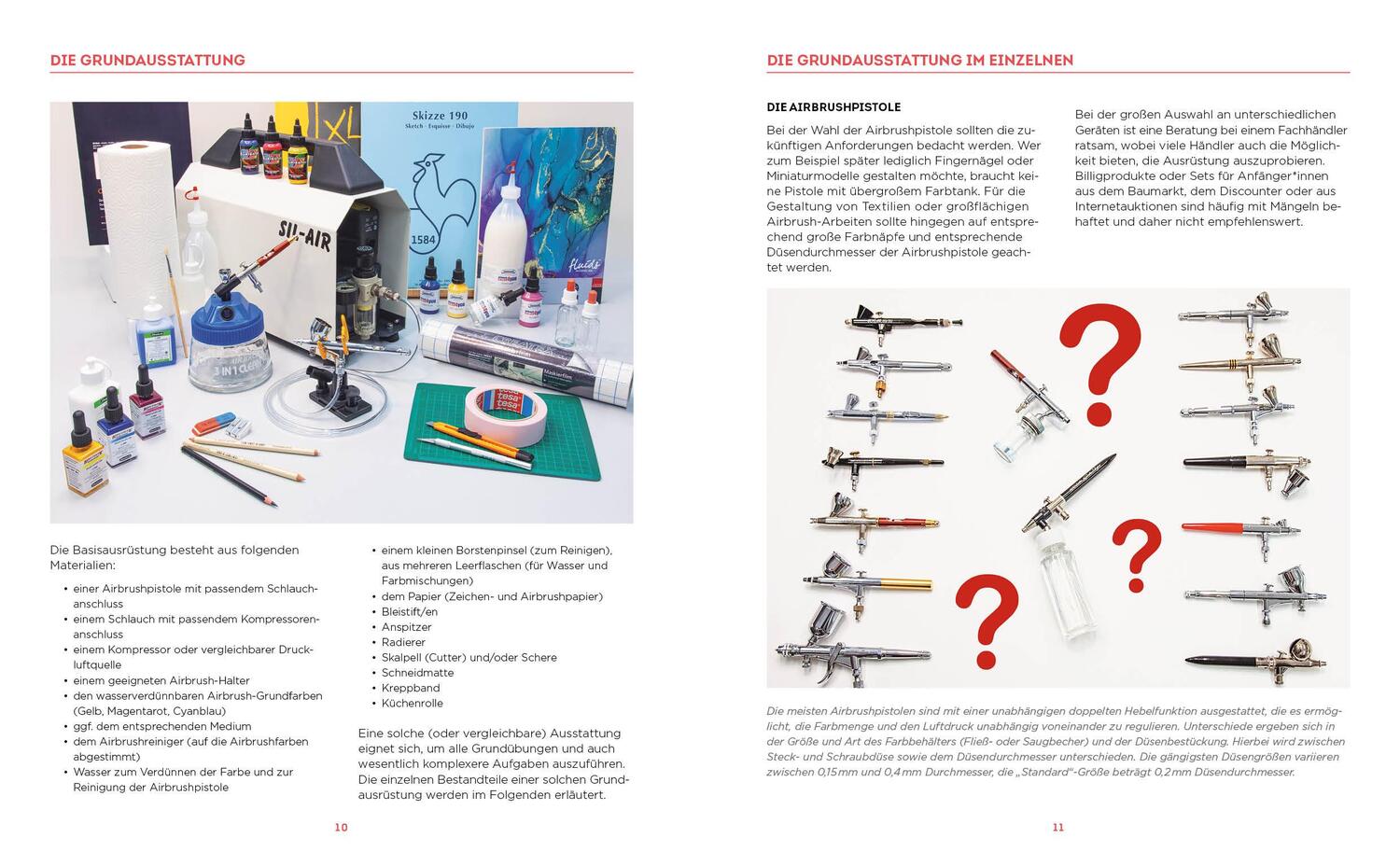 Bild: 9783745916454 | Airbrush - Das Standardwerk | Roland Kuck | Buch | 240 S. | Deutsch