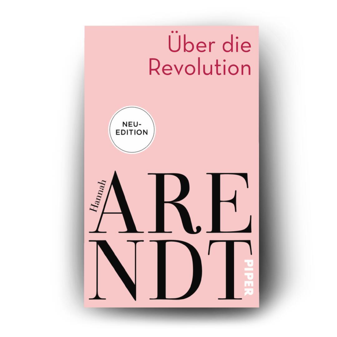 Bild: 9783492316927 | Über die Revolution | Hannah Arendt | Taschenbuch | 544 S. | Deutsch