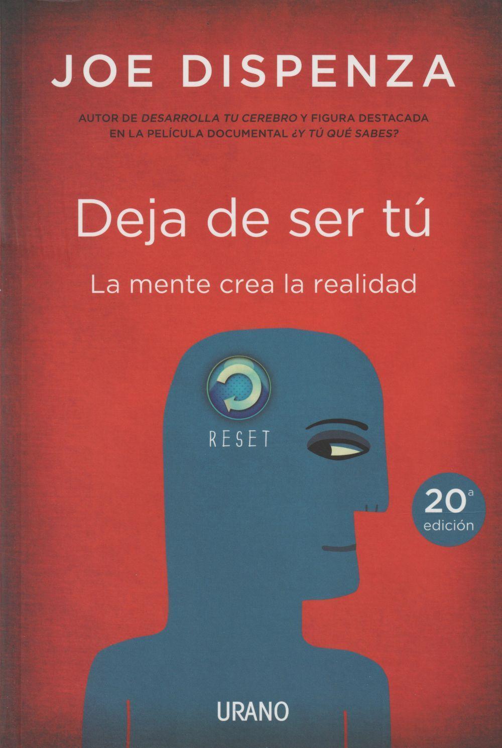 Cover: 9788479538255 | Deja De Ser Tu | Joe Dispenza | Taschenbuch | Kartoniert / Broschiert