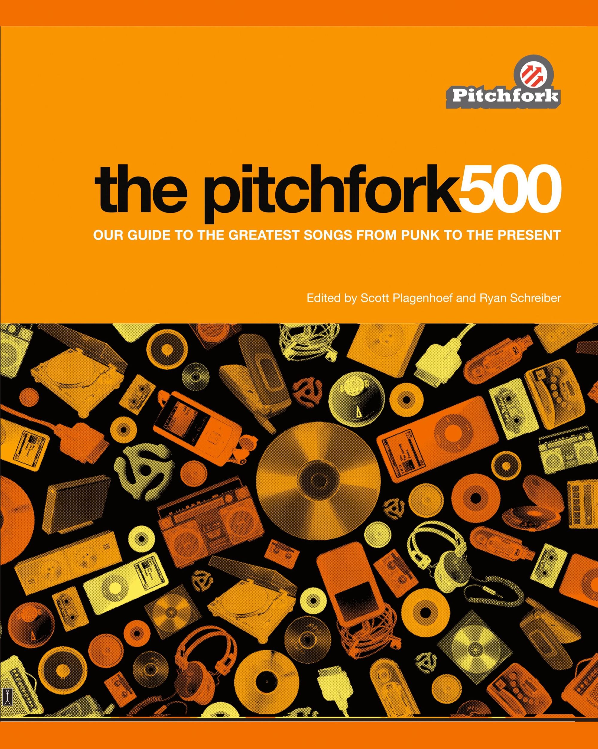 Cover: 9781416562023 | The Pitchfork 500 | Ryan Schreiber (u. a.) | Taschenbuch | Englisch