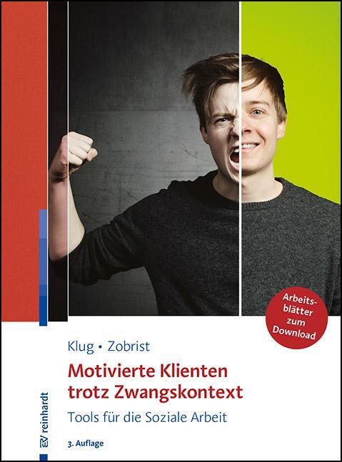 Cover: 9783497030385 | Motivierte Klienten trotz Zwangskontext | Tools für die Soziale Arbeit