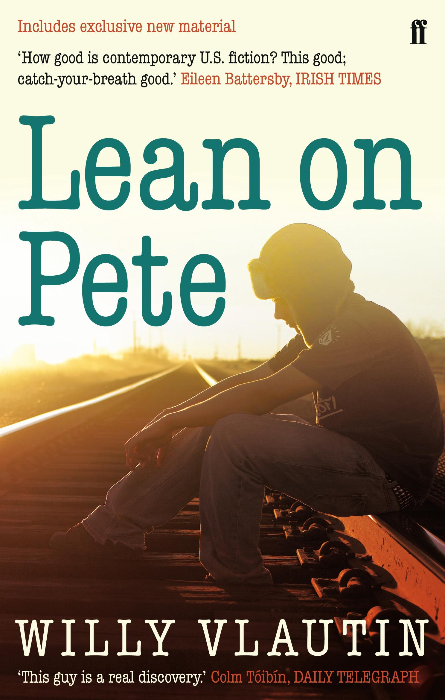 Cover: 9780571235735 | Lean on Pete | Willy Vlautin | Taschenbuch | 277 S. | Englisch | 2011