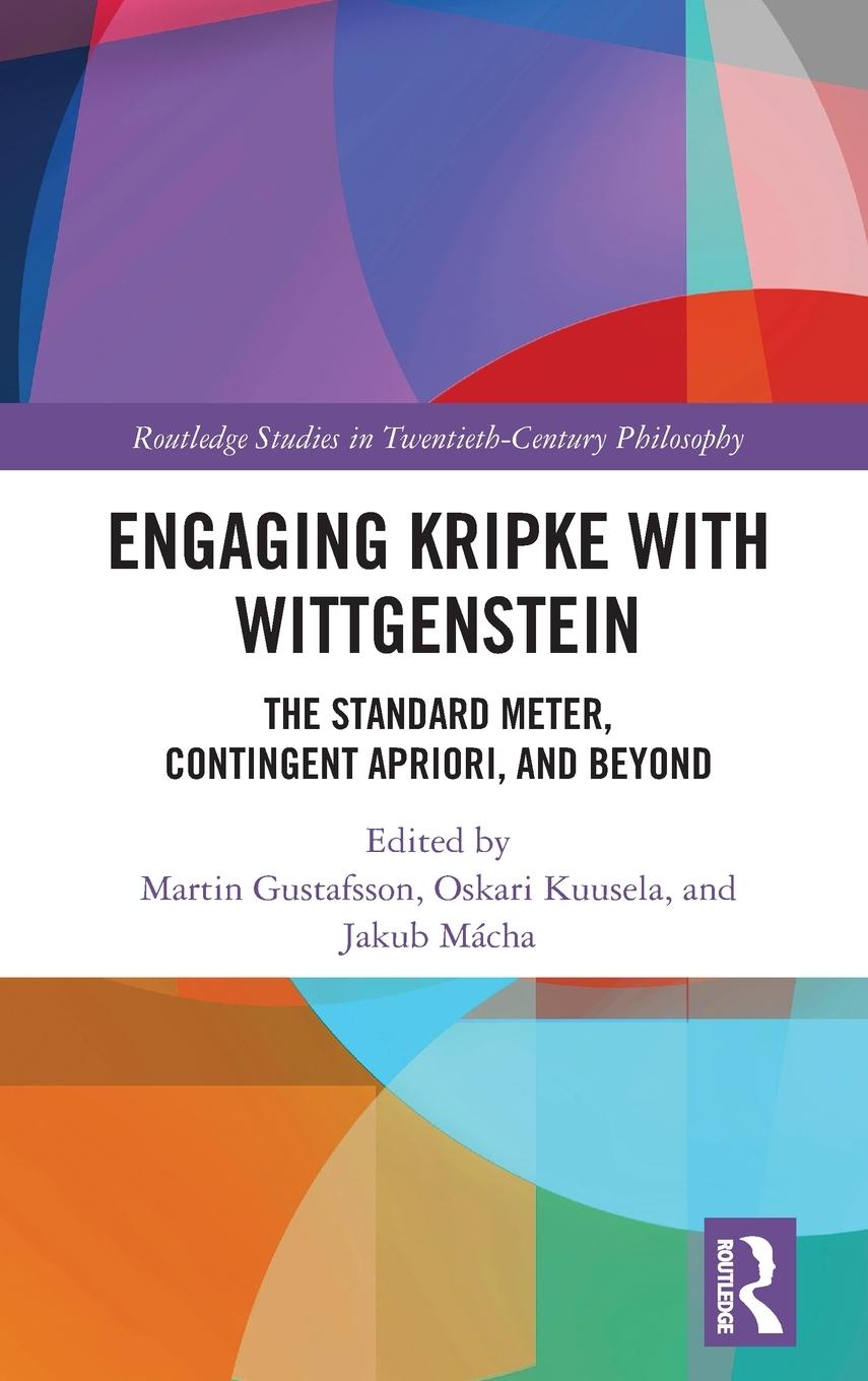 Cover: 9781032139975 | Engaging Kripke with Wittgenstein | Jakub Mácha | Buch | Englisch