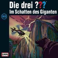 Cover: 887254003526 | Die drei ??? 165. Im Schatten des Giganten (drei Fragezeichen) CD | CD