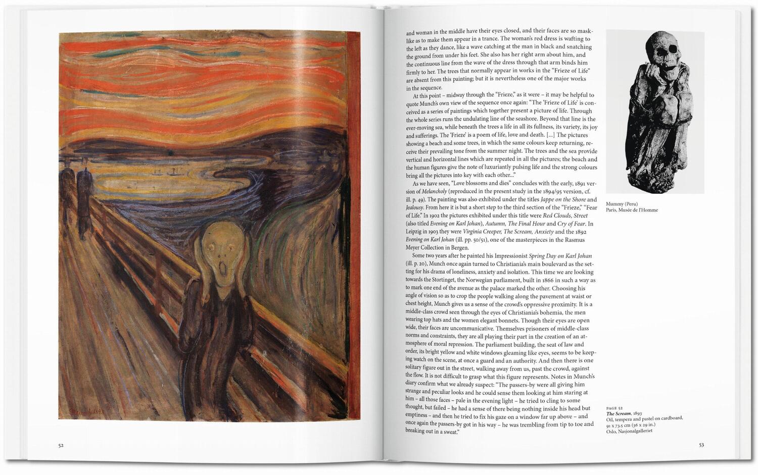 Bild: 9783836528016 | Munch | Ulrich Bischoff | Buch | Basic Art Series | Hardcover | 96 S.