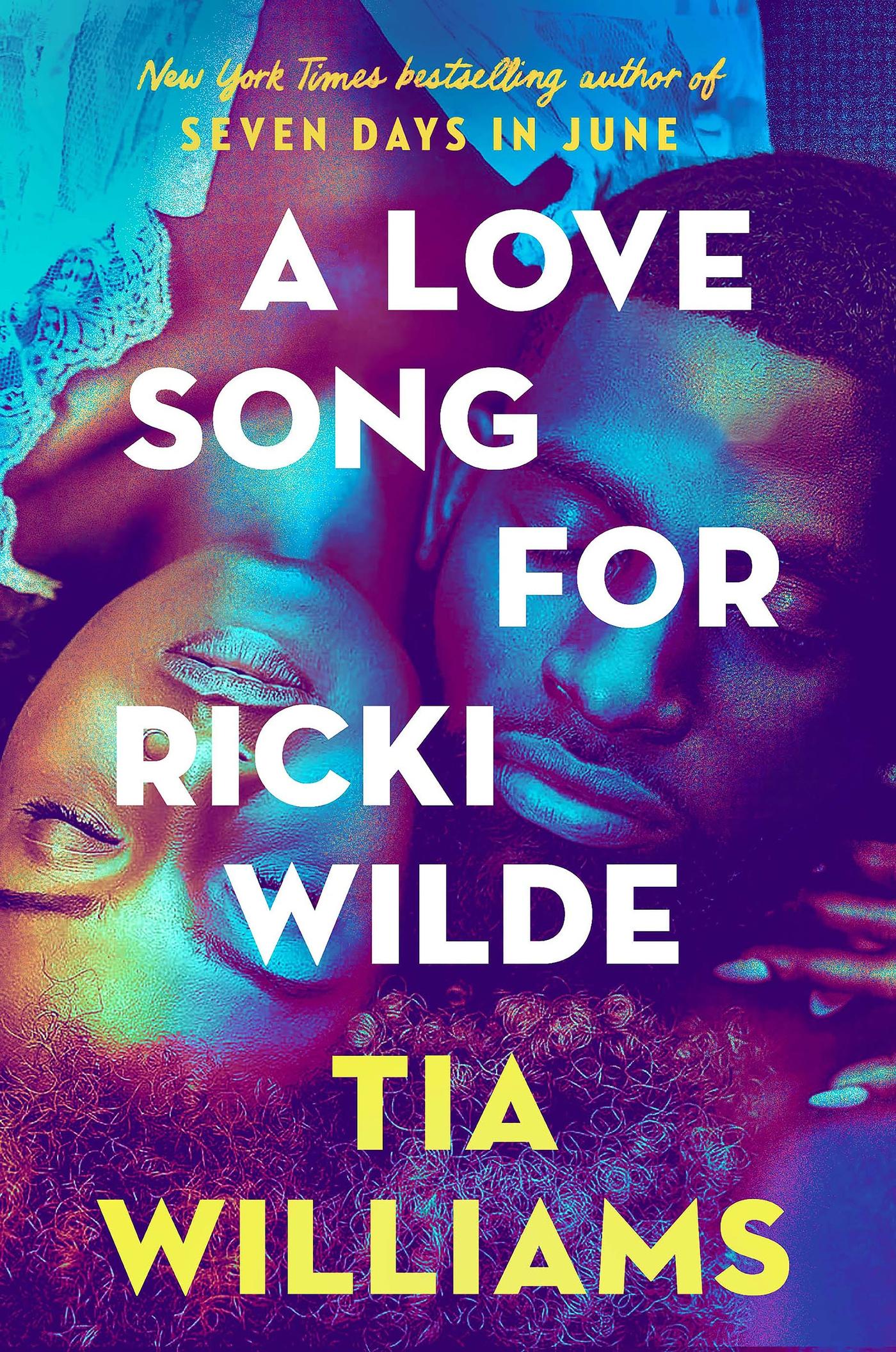 Cover: 9781529426199 | A Love Song for Ricki Wilde | Tia Williams | Taschenbuch | Englisch