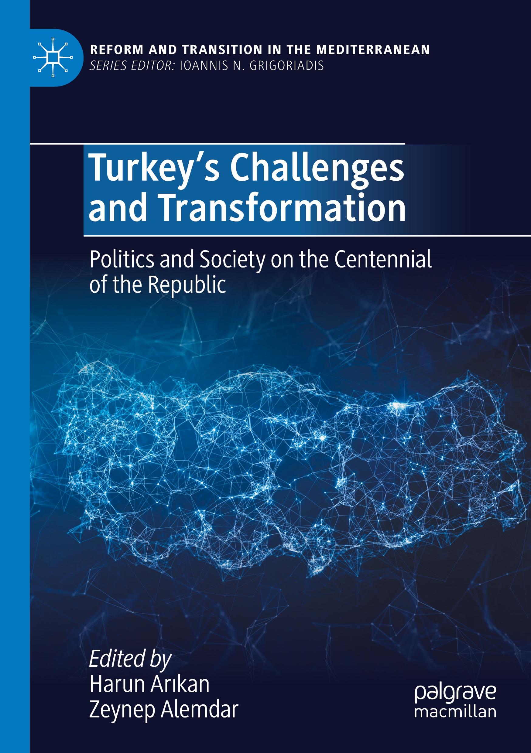 Cover: 9783031258015 | Turkey's Challenges and Transformation | Zeynep Alemdar (u. a.) | Buch