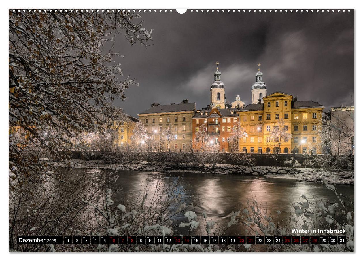 Bild: 9783435329229 | Tirol 2025 - die schönsten Plätze (Wandkalender 2025 DIN A2 quer),...