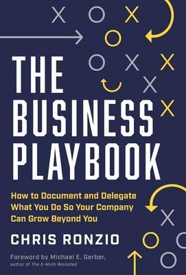 Cover: 9781544524153 | The Business Playbook | Chris Ronzio | Buch | Englisch | 2021