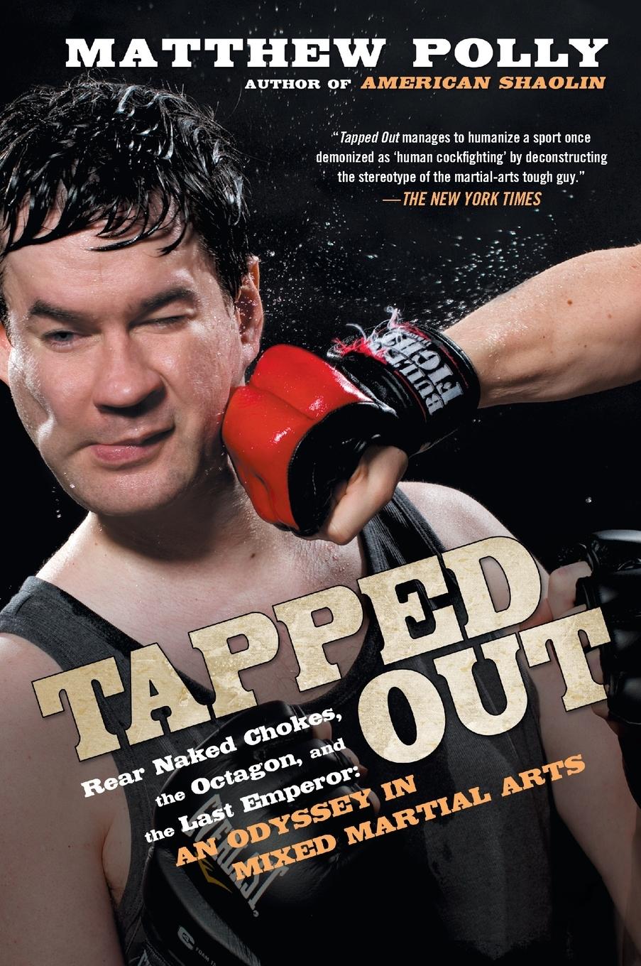 Cover: 9781592406197 | Tapped Out | Matthew Polly | Taschenbuch | Einband - flex.(Paperback)