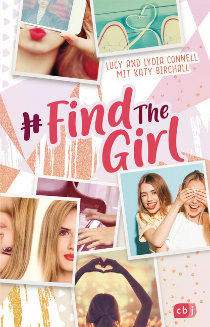 Cover: 9783570165737 | Hashtag Find the Girl | Lucy Connell (u. a.) | Taschenbuch | 352 S.