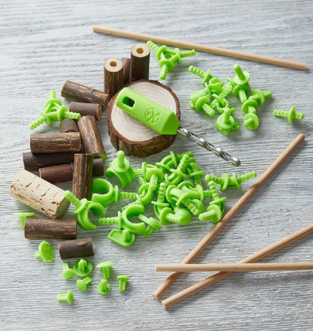 Bild: 4010168249346 | HABA Terra Kids Connectors Starter-Konstruktions-Set | 1305341001