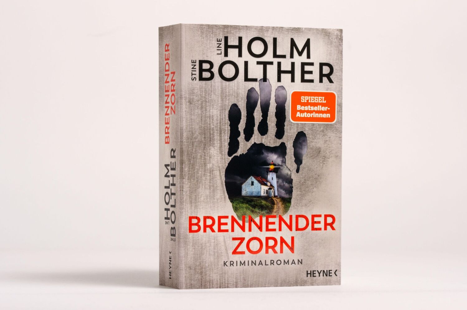 Bild: 9783453425989 | Brennender Zorn | Line Holm (u. a.) | Taschenbuch | 592 S. | Deutsch