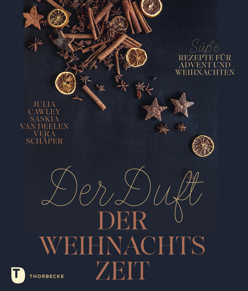 Cover: 9783799520881 | Der Duft der Weihnachtszeit | Süße Rezepte für Advent und Weihnachten