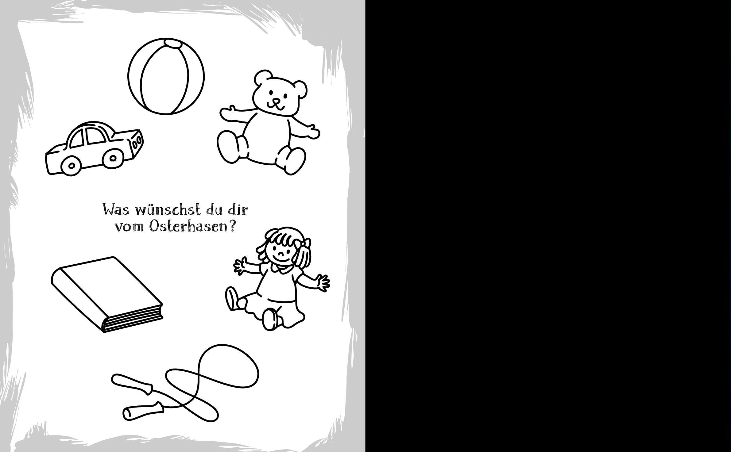 Bild: 9783849923020 | Kritzel-Kratzel-Osterspaß. Kratzbuch für Kinder ab 5 Jahren | Jones