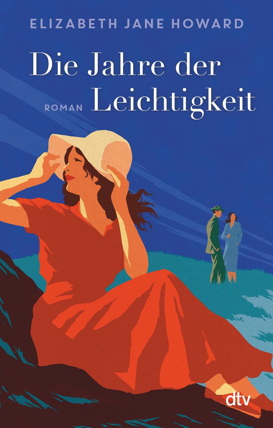 Cover: 9783423147330 | Die Jahre der Leichtigkeit | Die Chronik der Familie Cazalet, Roman