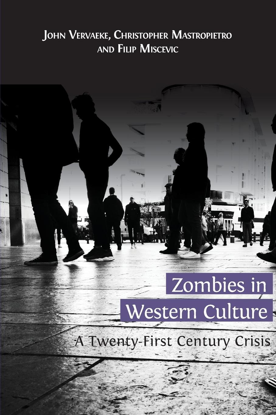 Cover: 9781783743285 | Zombies in Western Culture | A Twenty-First Century Crisis | Buch