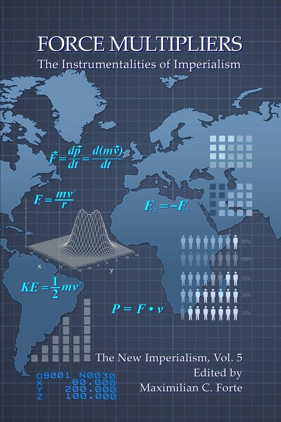 Cover: 9780986802164 | Force Multipliers | The Instrumentalities of Imperialism | Forte