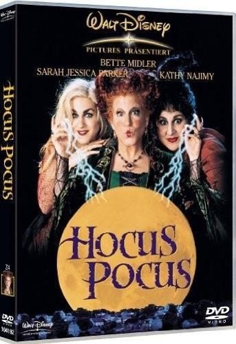 Cover: 8717418407438 | Hocus Pocus - Drei zauberhafte Hexen | 3. Auflage | Kirschner (u. a.)