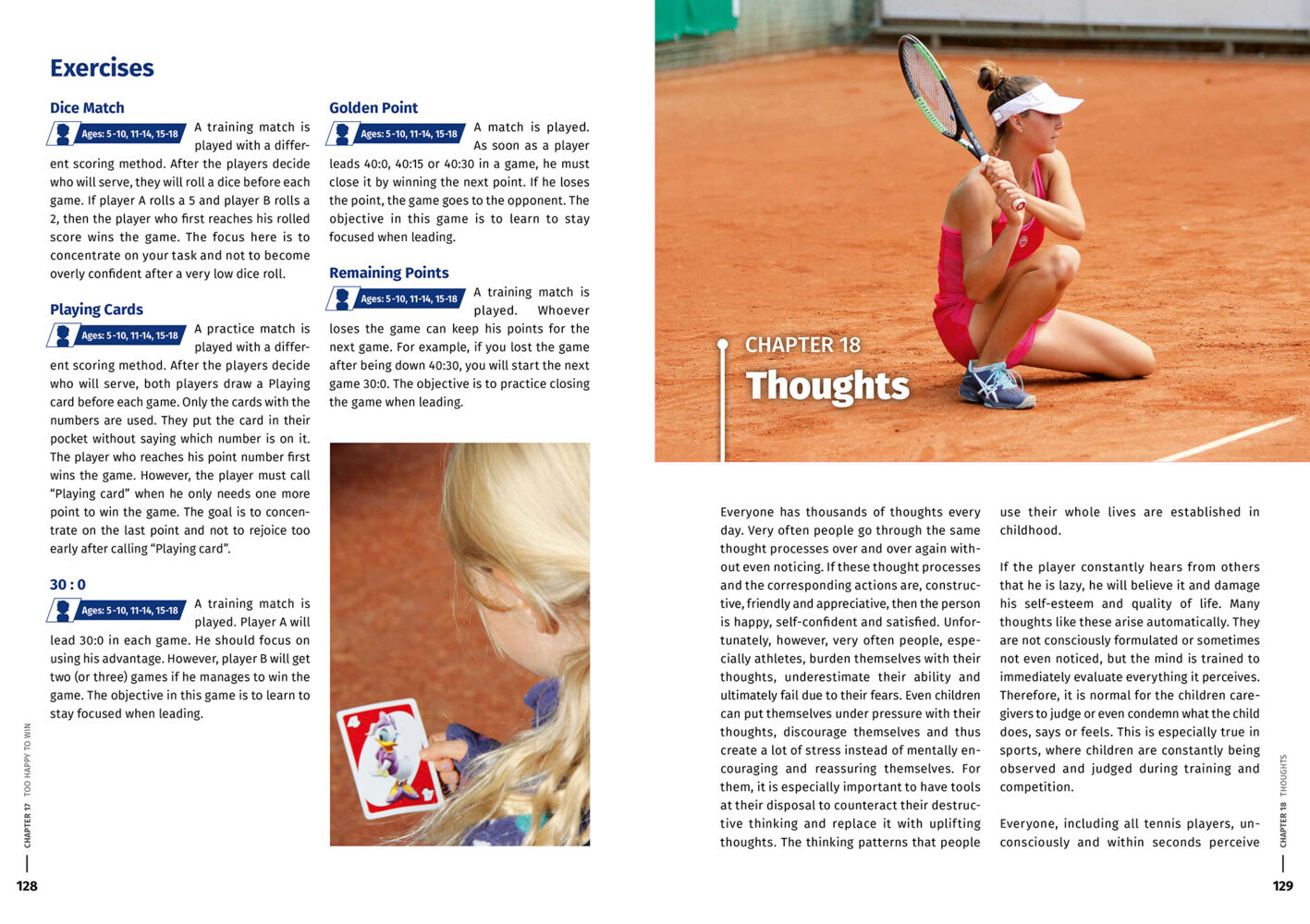 Bild: 9783964160560 | Mental Tips &amp; Tricks in Tennis | for Players, Parents &amp; Coaches | Buch