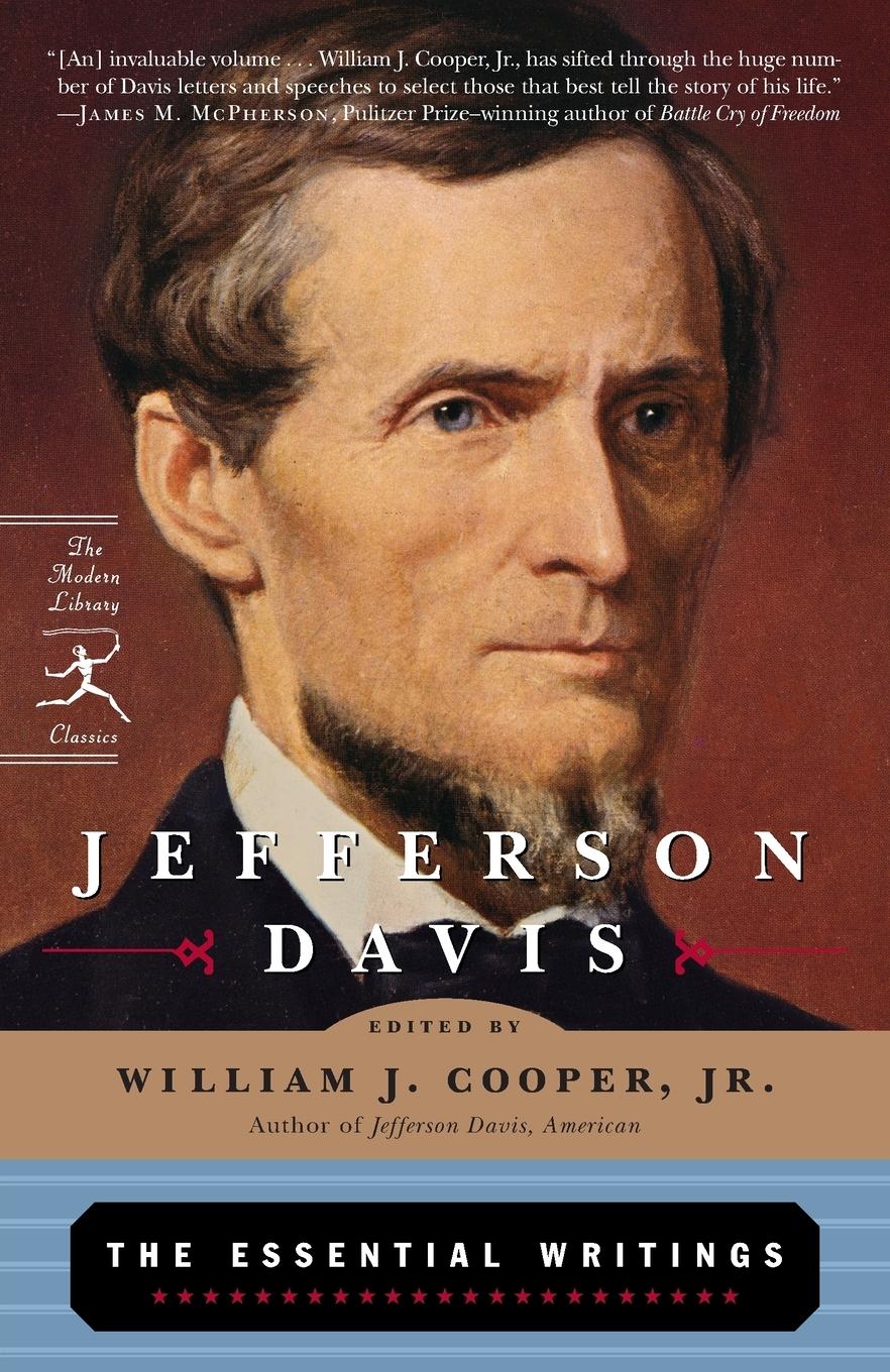 Cover: 9780812972085 | Jefferson Davis | The Essential Writings | Jefferson Davis | Buch