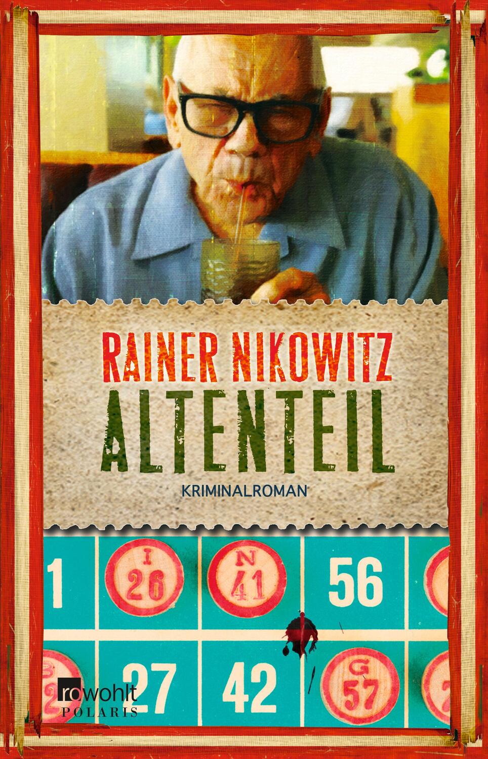 Cover: 9783499268342 | Altenteil | Rainer Nikowitz | Taschenbuch | Suchanek ermittelt | 2017