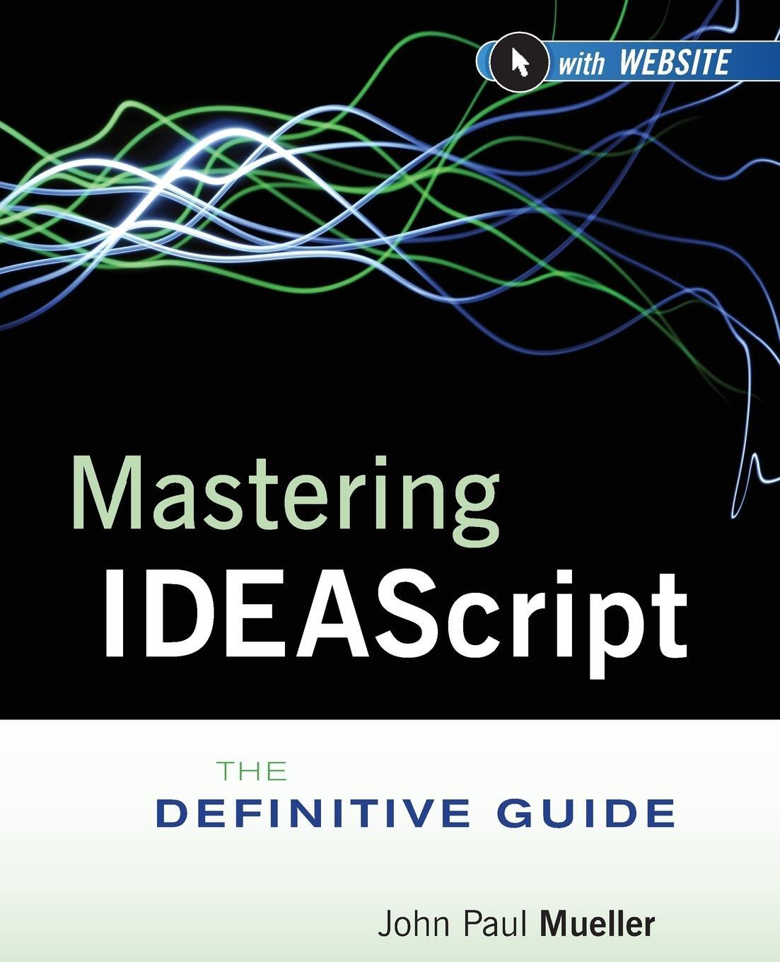 Cover: 9781118004487 | IDEAScript + Website | Mueller (u. a.) | Taschenbuch | Paperback