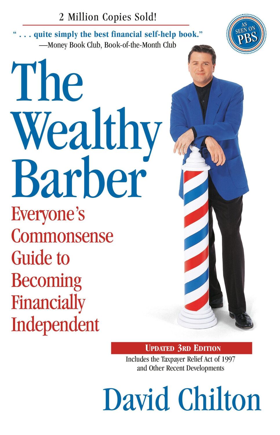 Cover: 9780761513117 | The Wealthy Barber, Updated 3rd Edition | David Chilton | Taschenbuch