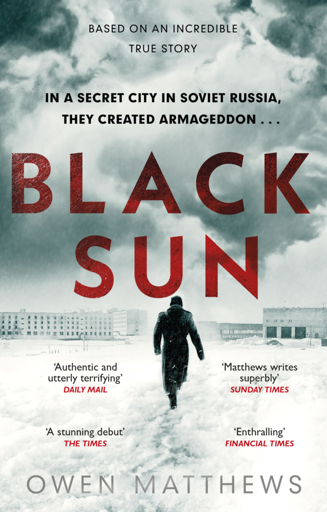 Cover: 9780552176576 | Black Sun | Owen Matthews | Taschenbuch | B-Format | 416 S. | Englisch