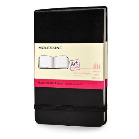 Cover: 9788883705601 | Moleskine Aquarell Skizzenbuch Pocket | Buch | Spiralbindung | 2007