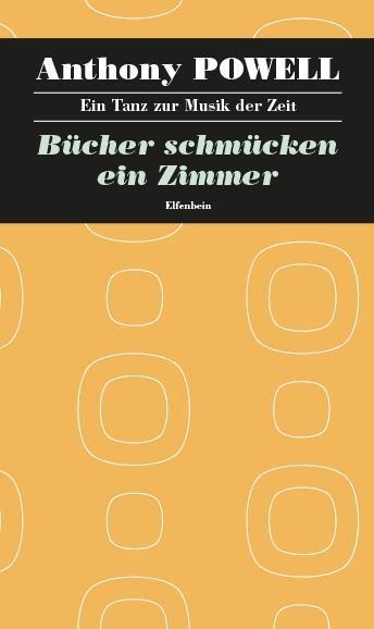 Cover: 9783941184459 | Ein Tanz zur Musik der Zeit / Bücher schmücken ein Zimmer | Powell