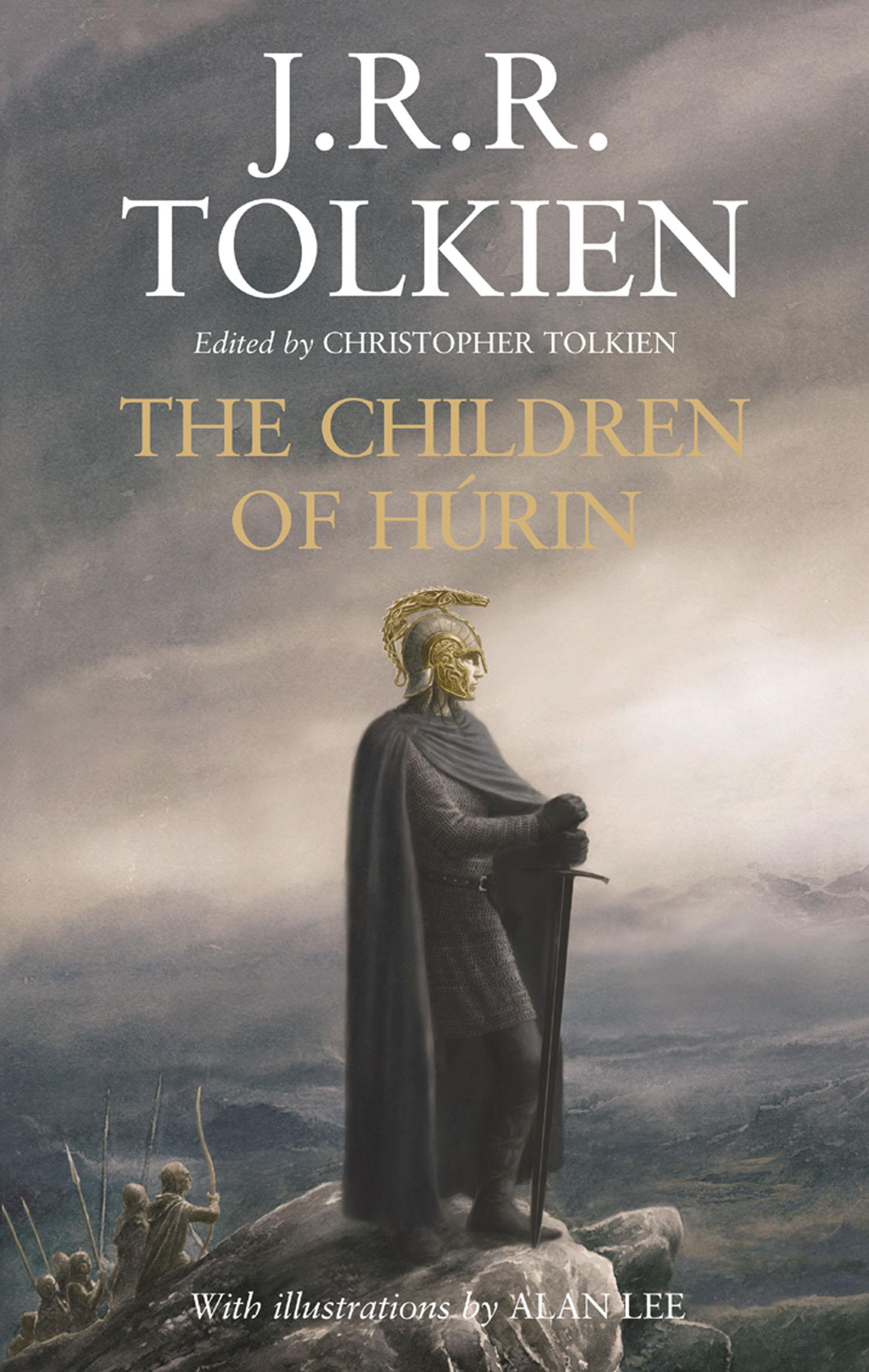 Cover: 9780007246229 | The Children of Hurin | J. R. R. Tolkien | Buch | 313 S. | Englisch