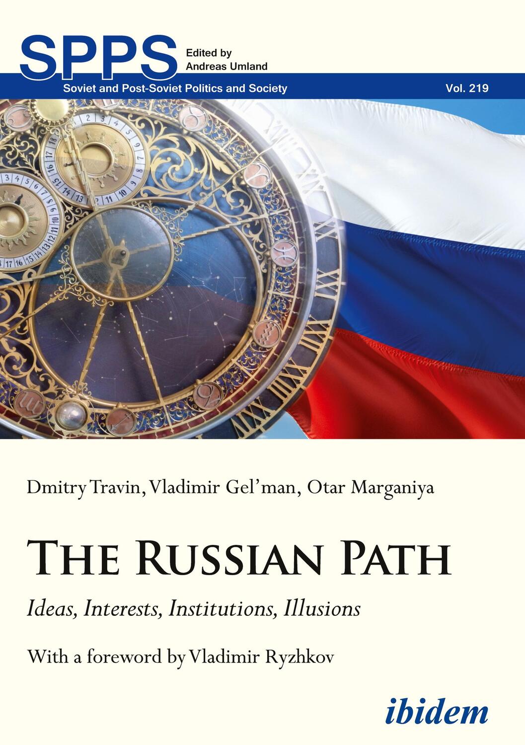 Cover: 9783838214214 | The Russian Path | Dmitry Gel'man Travin | Taschenbuch | Paperback