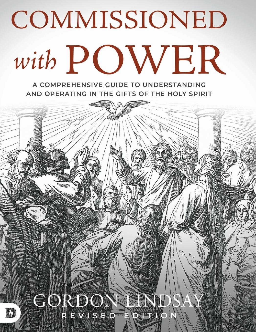 Cover: 9780768473377 | Commissioned with Power | Gordon Lindsay | Buch | Englisch | 2024