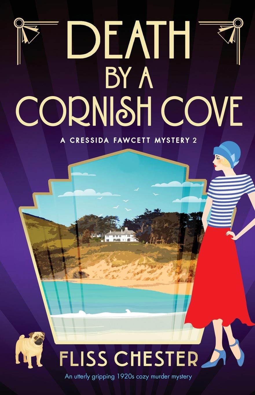 Cover: 9781837900343 | Death by a Cornish Cove | Chester | Taschenbuch | Englisch | 2023