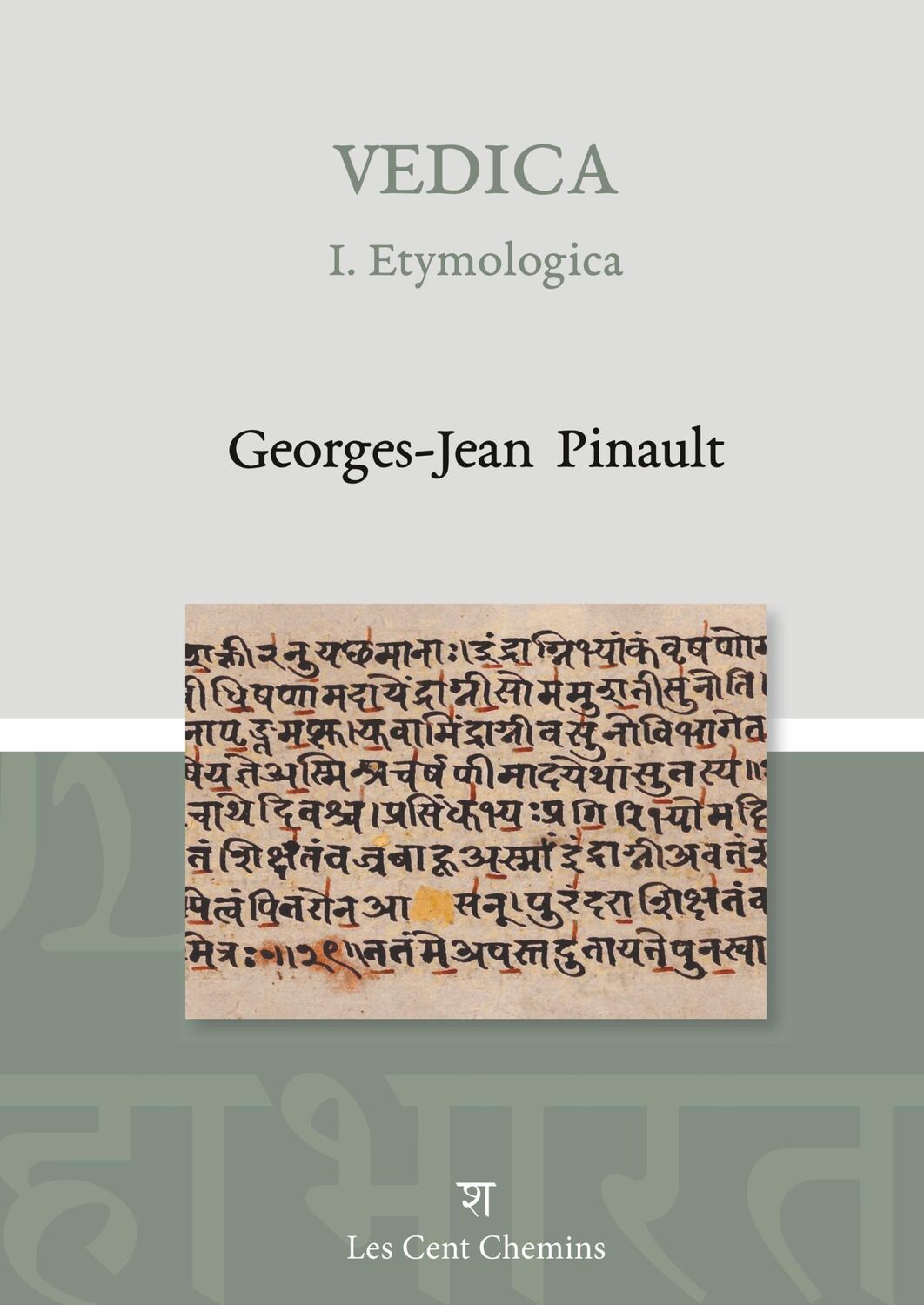 Cover: 9782957086009 | Vedica | Georges-Jean Pinault | Buch | HC runder Rücken kaschiert