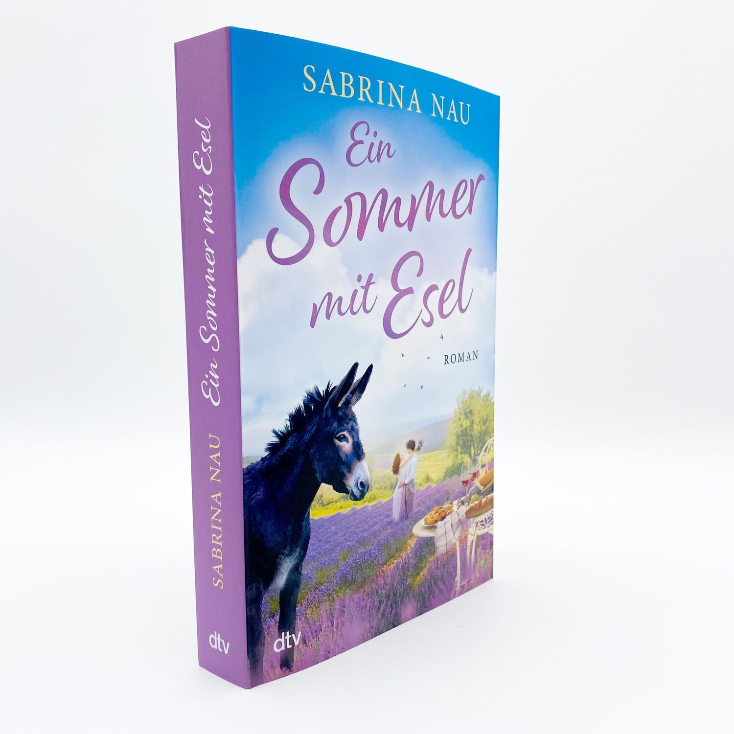 Bild: 9783423263559 | Ein Sommer mit Esel | Sabrina Nau | Taschenbuch | 320 S. | Deutsch