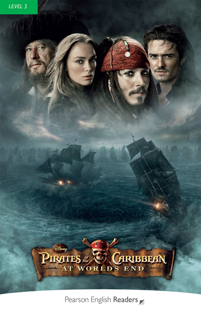 Cover: 9781447925743 | Level 3: Pirates of the Caribbean World's End Book and MP3 Pack | 2013